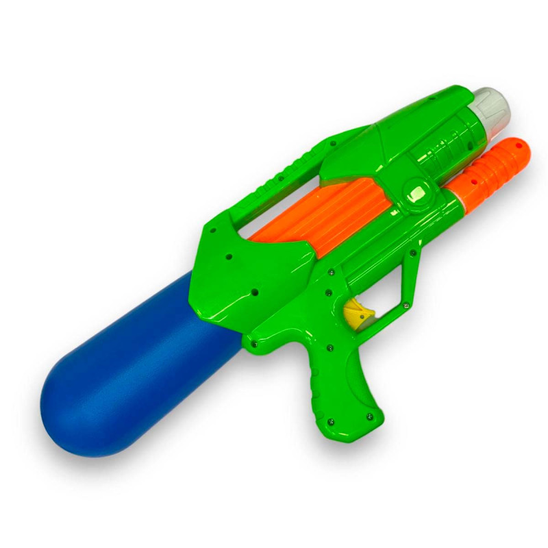 Pistola Lanca Agua Arminha Brinquedo Com Reservatorio Infantil Diversao  Praia Piscina Jardim Casa Colors - Carrefour