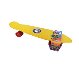 Skate Infantil-Skateboard Cruiser Radical  