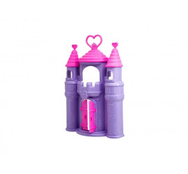 Brinquedo castelo encantado das princesas