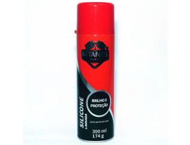 Silicone Spray 300ml Lubrificante Gitanes