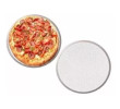 Tela para Assar Pizza de Alumínio 40cm