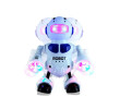 Robô Dançarino Com Luz e Som Brinquedo Para Crianças