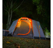 Barraca de Camping Octogonal para 8 Pessoas Coleman Cinza