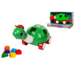 Brinquedo Didático Tartaruga Puxa Estica - Kendy