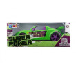 Carro Super Power Esportivo De Brinquedo Kendy